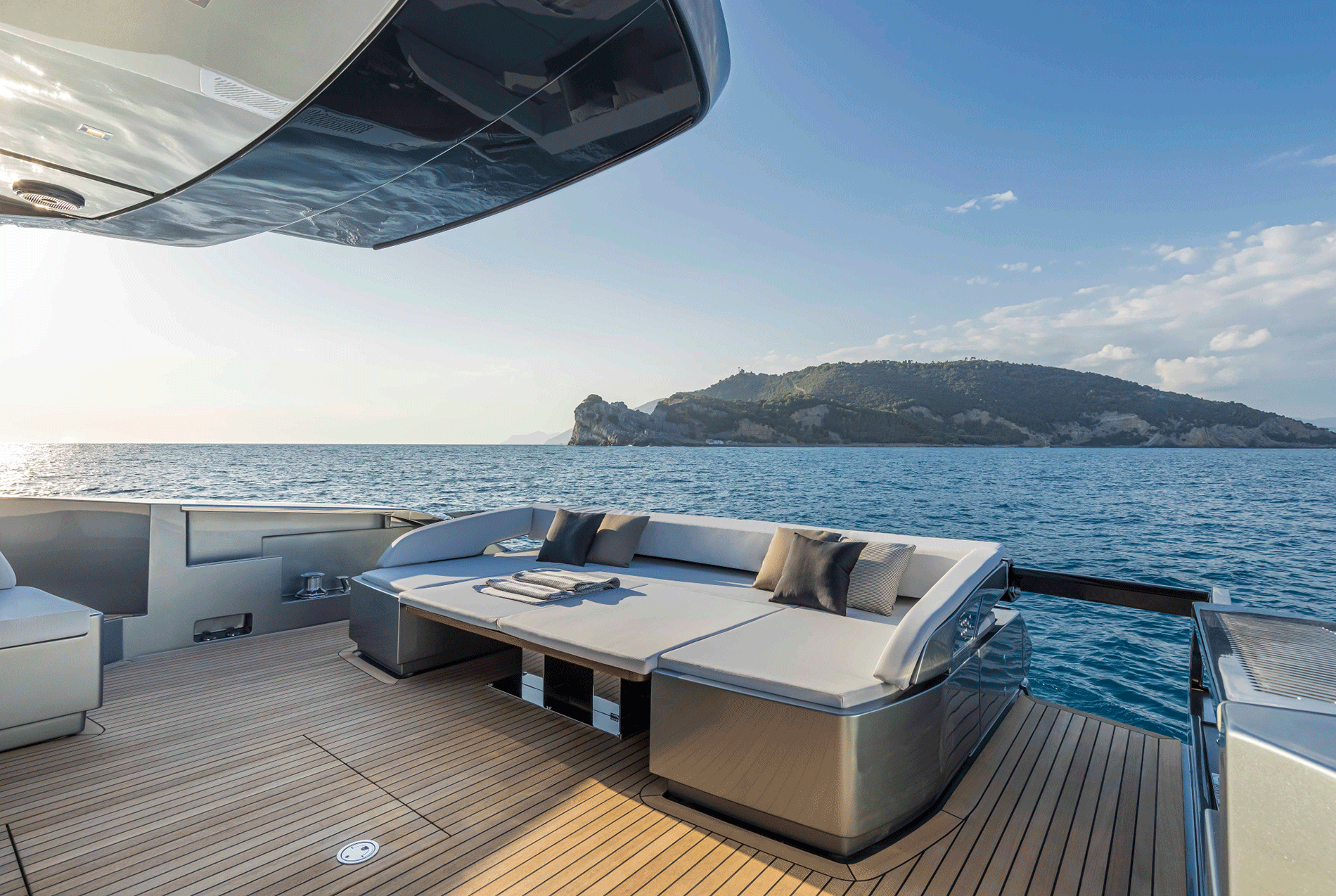 Riva 76 Perseo Super